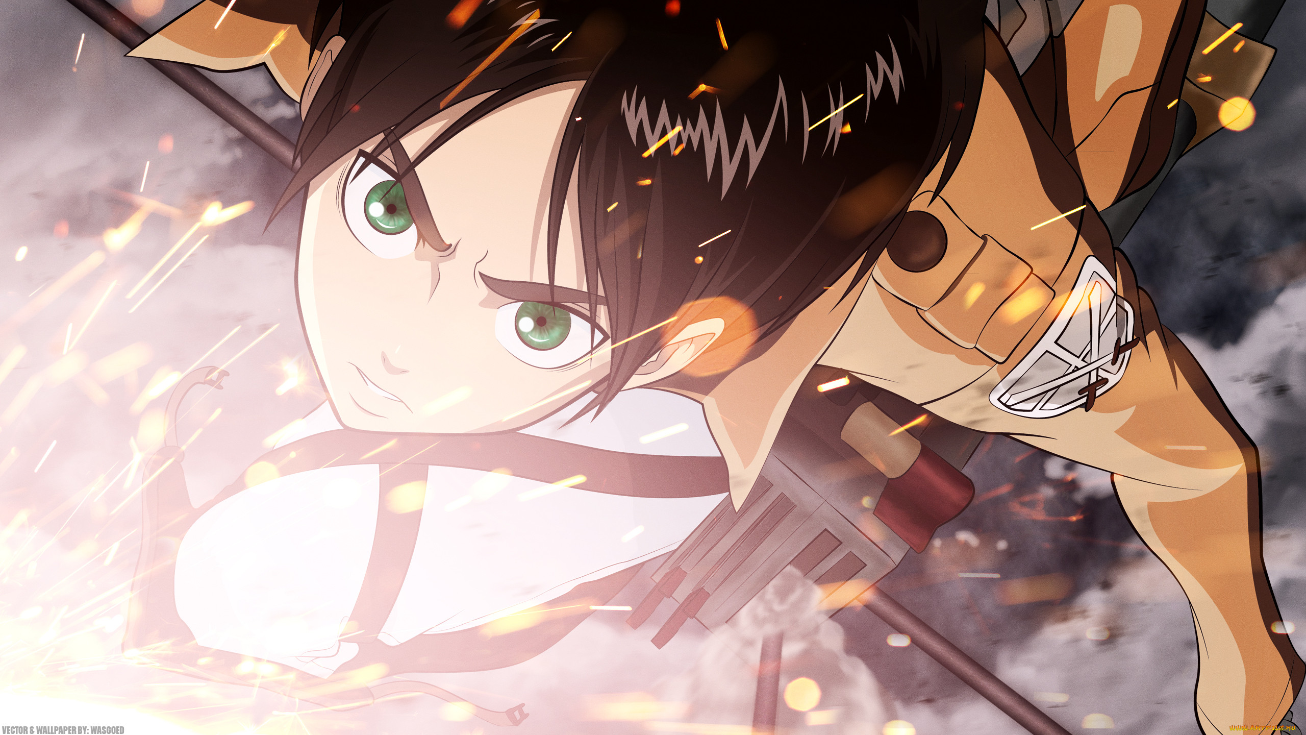 , shingeki no kyojin, 